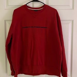 Vintage Crewneck Sweatshirt